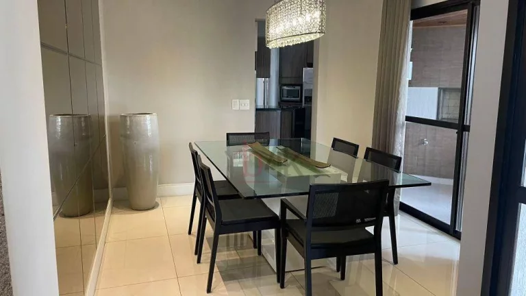 Imagem Venda: Apto 173m² com Varanda Gourmet e 3 Dorms (1 Suíte) no Brooklin
