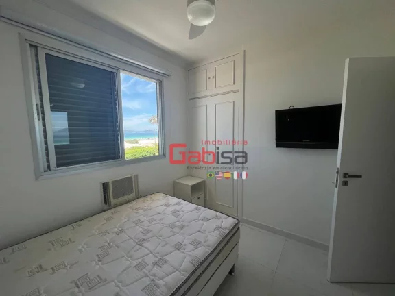 Imagem Apartamento com 3 dormitórios à venda, 128 m² por R$ 1.500.000,00 - Praia do Forte - Cabo Frio/RJ