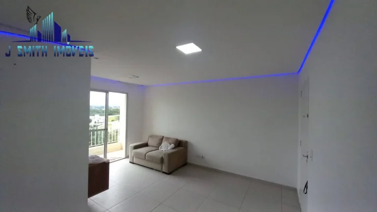 Imagem APTO. COND.COSTA VERDE. 3DORMS, 1 VAGA. AMPLO LIVING. DOCTOS OK.