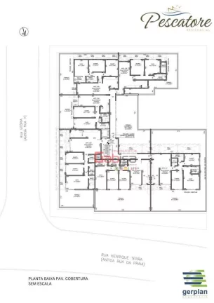 Imagem Apartamento com 2 dormitórios à venda, 71 m² por R$ 694.110,00 - Portinho - Cabo Frio/RJ