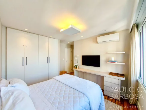 Imagem Haddock Lobo Venda - 3 Suítes - 3 Vagas - 271m²
