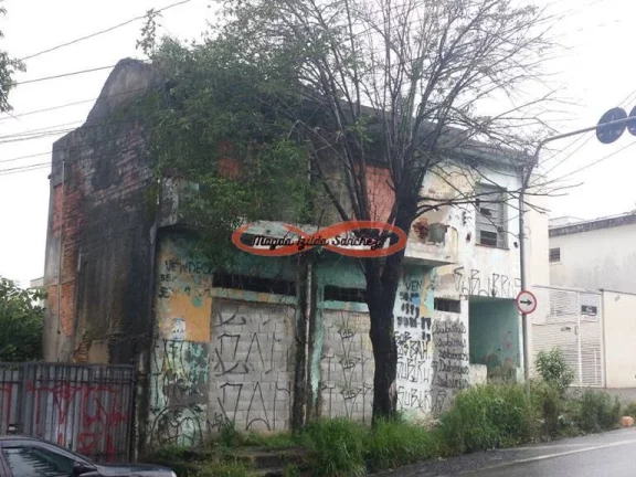 Imagem TERRENO À VENDA NA VILA RÉ - ESTUDA INCORPORAÇÃO E PERMUTA.
