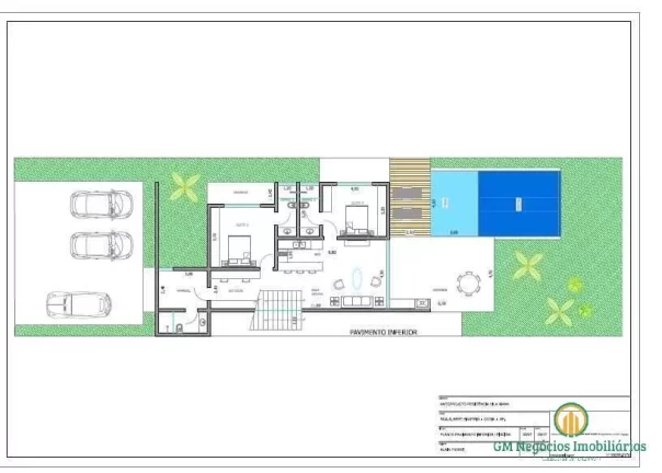 Imagem Cond. Vila Vianna - Lote 2: 517,94m²