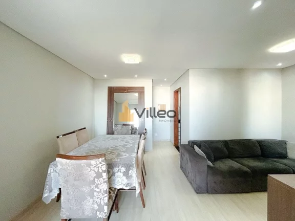 Imagem Descubra o privilégio de viver em um dos endereços mais desejados de Sorocaba. Este apartamento de...