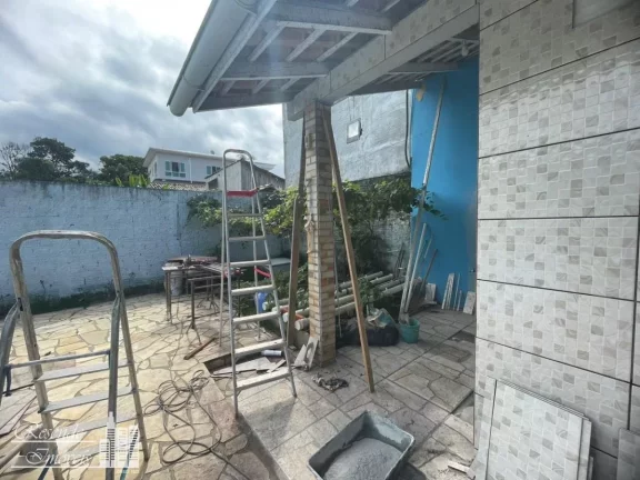 Imagem CASA A VENDA NO IPA PRAI SANTA CATARINA.