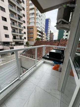 Imagem Sobrado à venda, 106 m² por R$ 600.000,00 - Aviação - Praia Grande/SP
