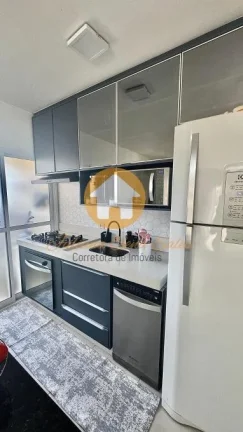 Imagem Apartamento com 73 m² Martim de Sá Litoral Norte Sp