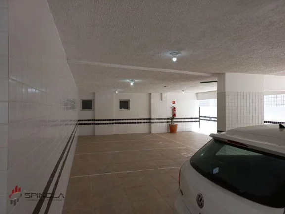 Imagem Apartamento com 2 dormitórios à venda, 95 m² por R$ 938.079,89 - Canto do Forte - Praia Grande/SP
