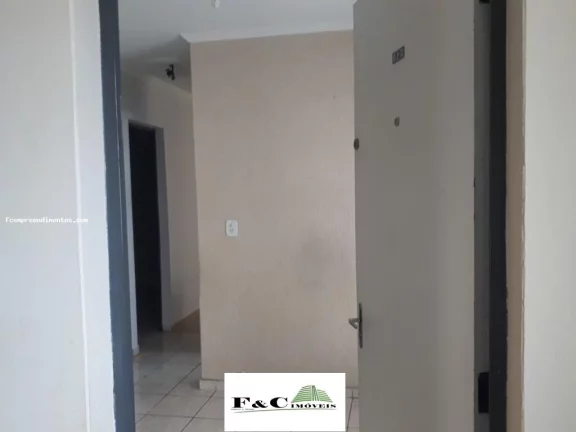 Imagem Apartamento para Venda em Limeira, Parque Residencial Abílio Pedro, 2 dormitórios, 1 banheiro, 1 vaga