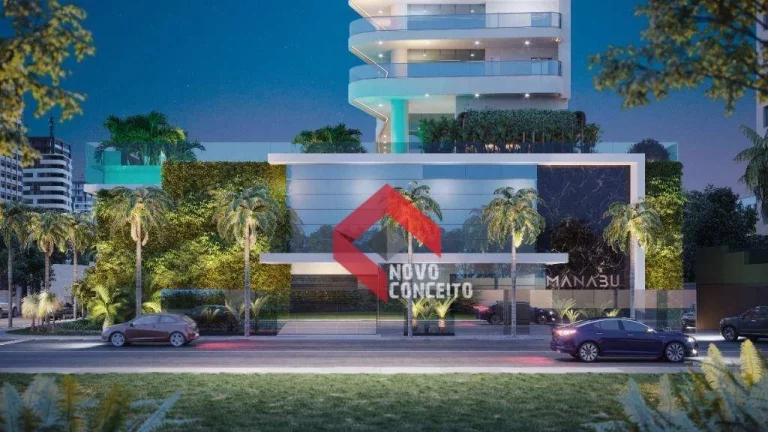 Imagem Apartamento à venda, 355 m² por R$ 4.788.000,00 - Meireles - Fortaleza/CE