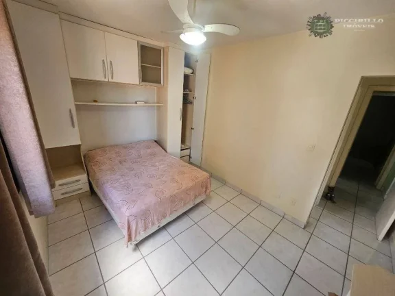 Imagem Apartamento com 2 dormitórios à venda, 80 m² por R$ 420.000,00 - Aviação - Praia Grande/SP