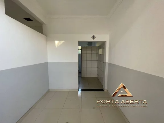Imagem Galpão / Salão Comercial com area de 1015 m2 - Corrego Alto - COD 941