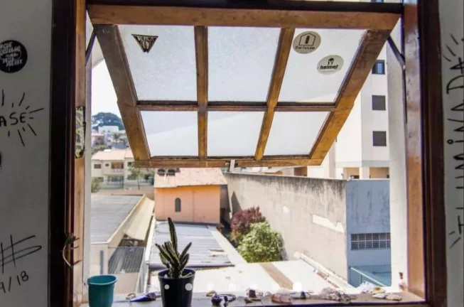 Imagem Sobrado para Alugar com 160m², 3 dormitórios, 1 suíte, 1 sala e 2 vagas!!!