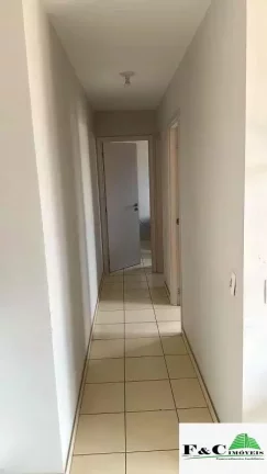 Imagem Apartamento para Venda em Limeira, Jardim Parque Novo Mundo, 2 dormitórios, 1 banheiro, 1 vaga