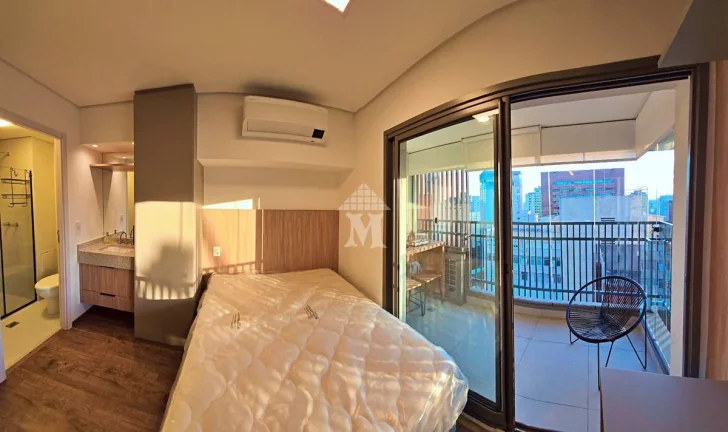 Imagem Apartamento com 1 Quarto à Venda, 24 m² em Paraíso - São Paulo