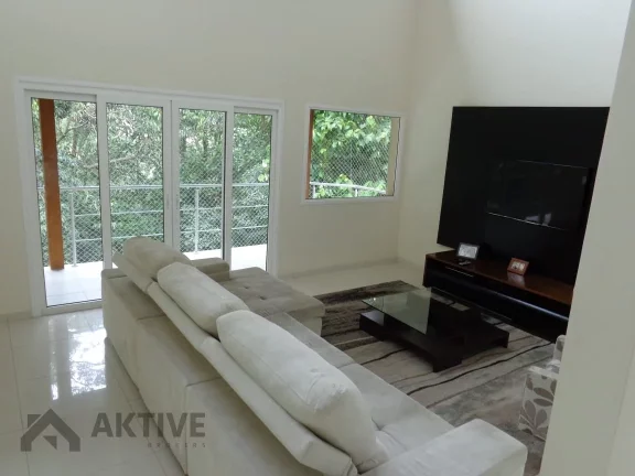 Imagem Casa de Condomínio em Tarumã - Santana de Parnaíba, SP