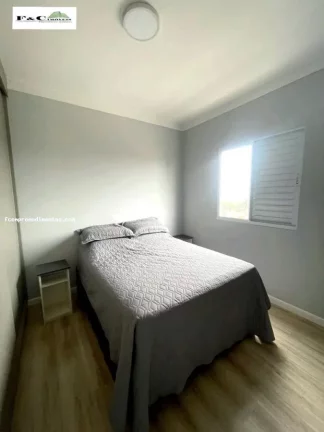 Imagem Apartamento para Venda em Limeira, Chácaras Antonieta, 2 dormitórios, 1 banheiro, 1 vaga