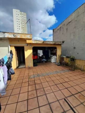 Imagem Sobrado à venda 3 Quartos, 2 Vagas, 212M², Santa Paula, São Caetano do Sul - SP