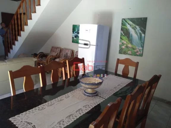Imagem Cobertura com 4 dormitórios à venda, 200 m² por R$ 1.150.000,00 - Passagem - Cabo Frio/RJ