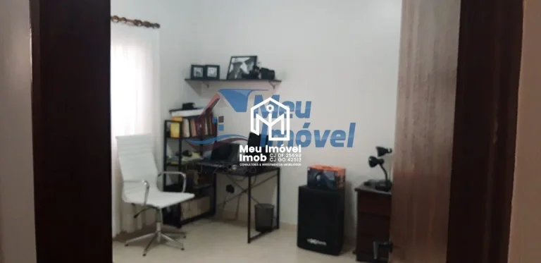 Imagem Cond Solar dos montes Arniquieras SHA CJ5 CH133 LT07 casa de laje com 5 quartos