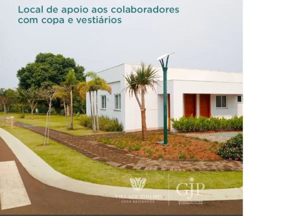 Imagem TERRENO À VENDA NO CONDOMÍNIO VILLAGE IGUASSU GOLF RESIDENCE.