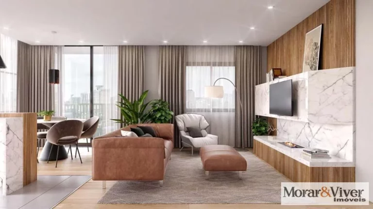 Imagem Apartamento para Venda em Curitiba, Tingui, 2 dormitórios, 1 suíte, 2 banheiros, 1 vaga