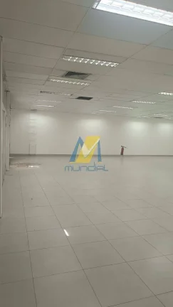 Imagem Prédio Comercial no Centro de Santo André - Estrutura Ideal para Academias