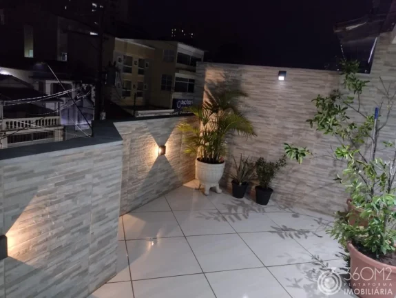 Imagem Cobertura para Venda em Santo André / SP no bairro Parque das Nações
