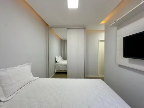 Imagem APARTAMENTO - SALA ESTENDIDA - SOFISTICADO - VIVA VISTA ALAMEDA - SUMARÉ