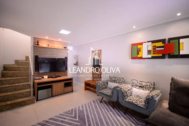 Imagem Sobrado à venda com 3 dormitórios (1 suíte) | Vila Brasilina São Paulo/SP