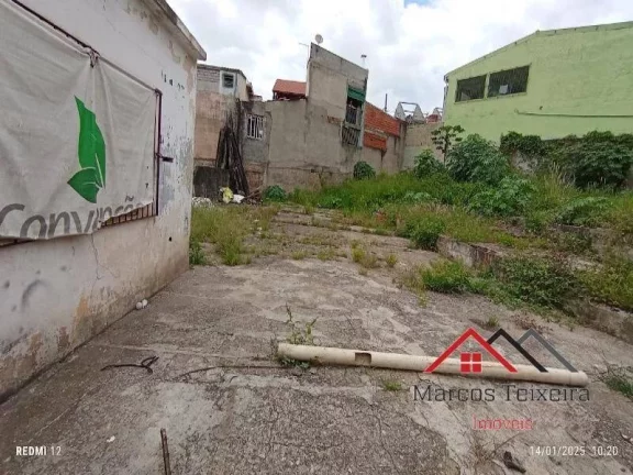 Imagem Terreno - Jd Dabril