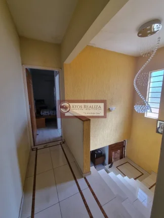 Imagem Sobrado com Edícula em Jardim Primavera - SP: 3 dormitórios, 2 suítes, 4 banheiros e 184m² por R$900.000 - Venda e Locação