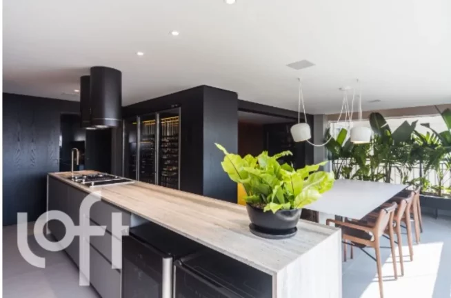 Imagem APARTAMENTO RESIDENCIAL em São Paulo - SP, Moema Pássaros