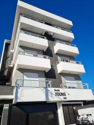 Imagem Apartamento 01 dormitório Garagem para venda em camobi a poucos metros da UFSM