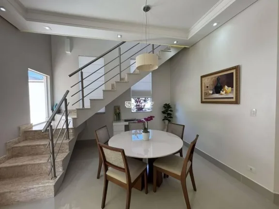 Imagem Sobrado com 3 dormitórios à venda, 225 m² por R$ 1.180.000,00 - Campestre - Piracicaba/SP