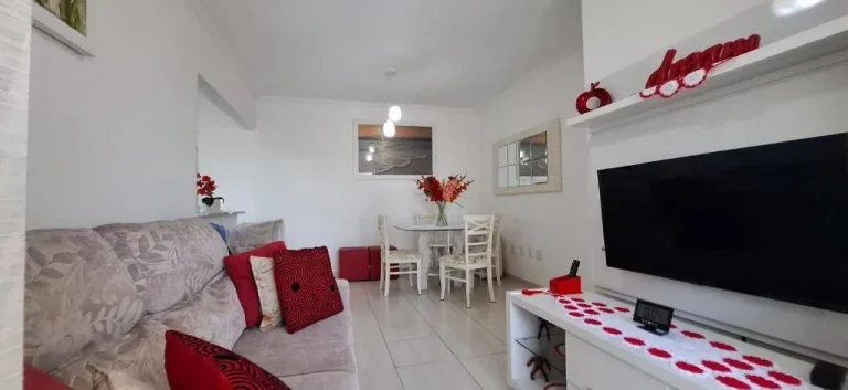 Imagem APARTAMENTO COM 83.68 m² - VILA ASSUNCAO - PRAIA GRANDE SP