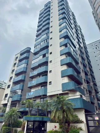 Lindo Apartamento com um domitório a venda na Guilhermina - Praia Grande.