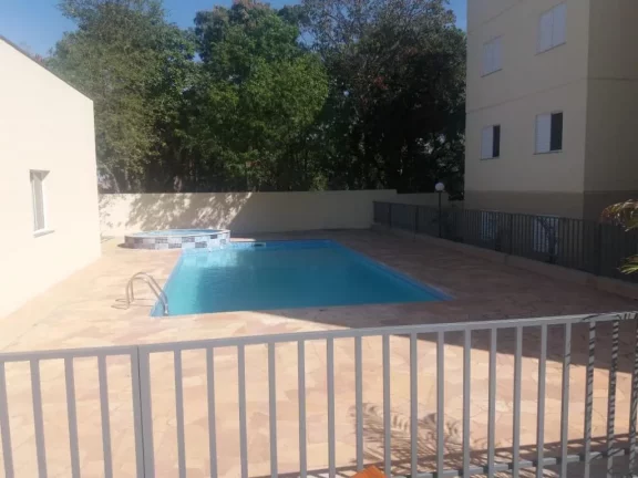 Imagem Apartamento à venda, 44 m² por R$ 169.000,00 - Lopes de Oliveira - Sorocaba/SP