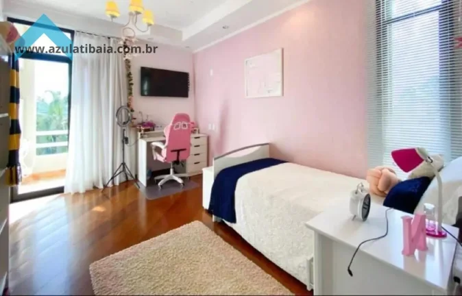 Imagem Casa de Alto Padrão à Venda Condomínio Flamboyant Atibaia