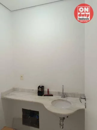 Imagem Sala para alugar, 44 m² - Boqueirão - Santos/SP