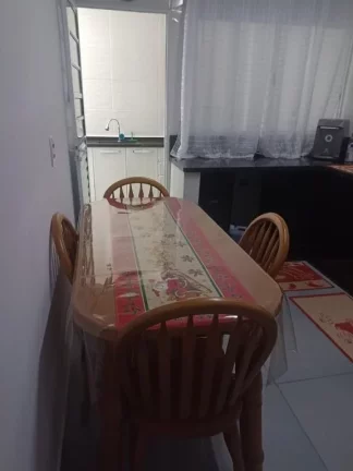Imagem Sobrado com 2 dormitórios à venda, 75 m² por R$ 315.000,00 - Mogi Moderno - Mogi das Cruzes/SP