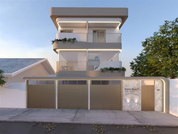 Imagem CASA COM 81.14 m² - TUPI - PRAIA GRANDE SP