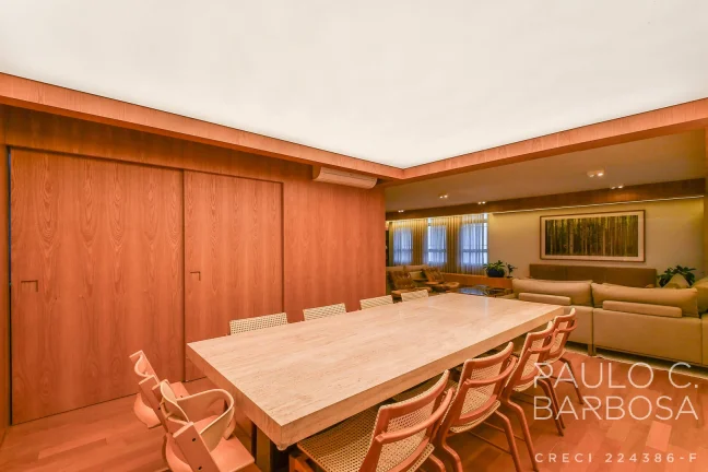 Imagem Jardim Paulista Venda - 3 Dormitórios ( 1 Suíte) - 2 Vagas -222 m²