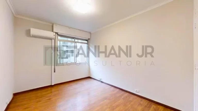 Imagem Impecável apartamento à venda em São Paulo, Jardim Europa: 3 quartos, 1 suíte, 2 salas, 3 banheiros, 2 vagas, 147m².