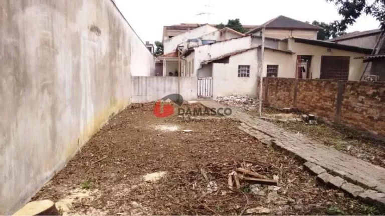 Imagem Terreno plano à venda, Bairro Fundação, São Caetano do Sul - SP