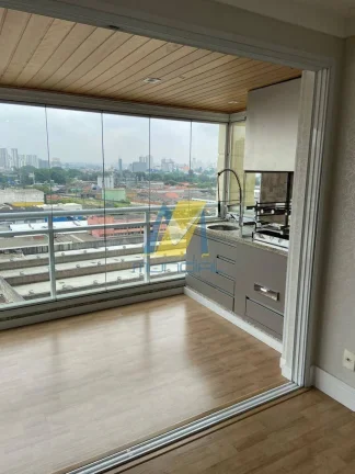 Imagem Este imóvel está situado no 14º andar, oferecendo uma vista privilegiada.