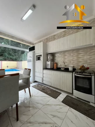Imagem Casa à venda no condomínio Vila Rica em Vargem Grande Paulista Batelli Imóveis