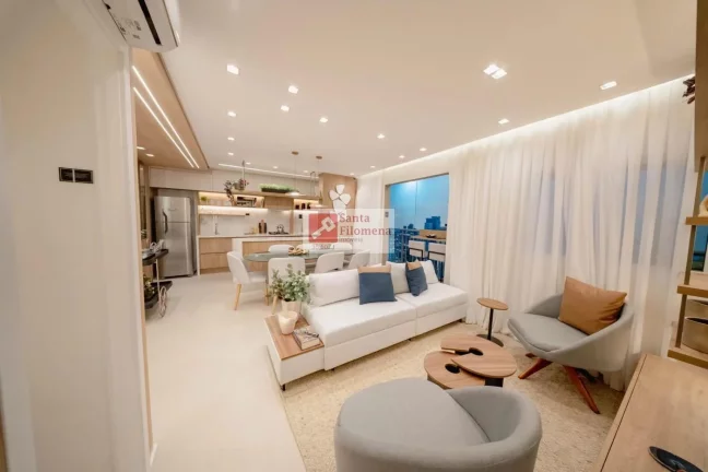 Imagem Apartamento para Venda em São Paulo, Ipiranga, 2 dormitórios, 1 banheiro