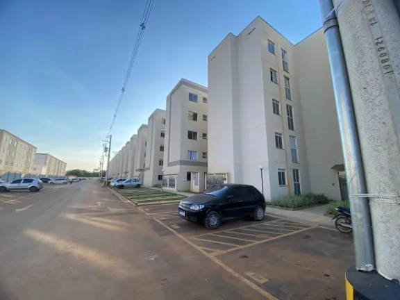 Imagem Apartamento com 2 dormitórios à venda, 43 m² por R$ 175.000,00 - Chácara Estância Paulista - Suzano/SP