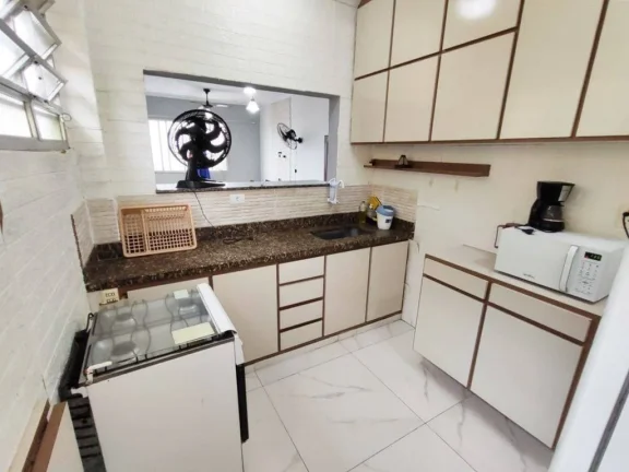 Imagem APARTAMENTO COM 60 m² - TUPI - PRAIA GRANDE SP